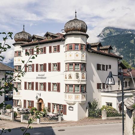 Gasthof Herrnhaus Brixlegg Exterior foto